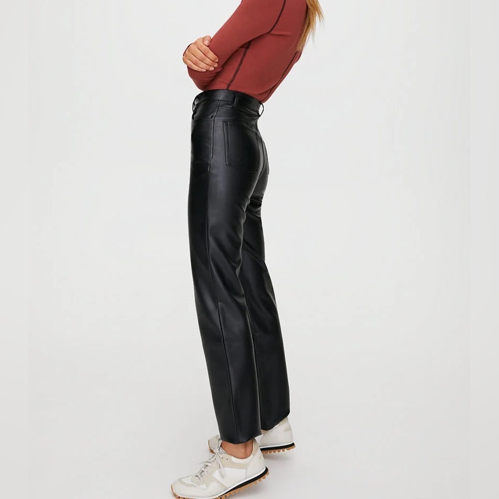 Wilfred Melina Pant Faux Leather